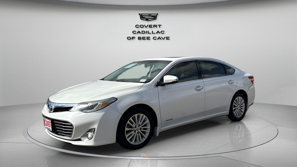 Used Car 2015 Toyota Avalon Hybrid  Xle Touring For Sale Under $15,000 In Austin, Texas