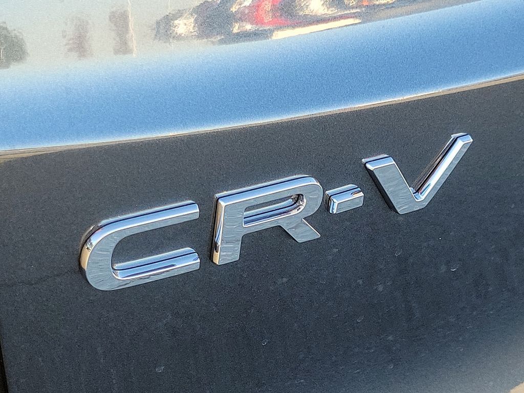 2025 Honda CR-V EX-L 5