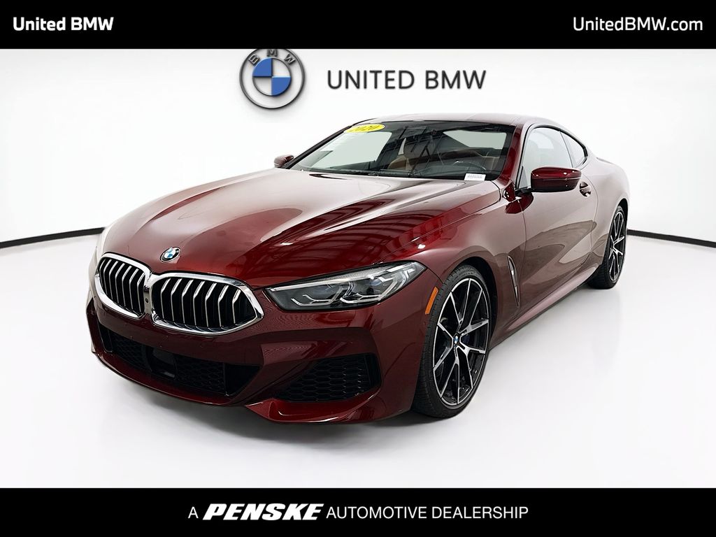 2020 BMW 8 Series 840i -
                  Roswell, GA