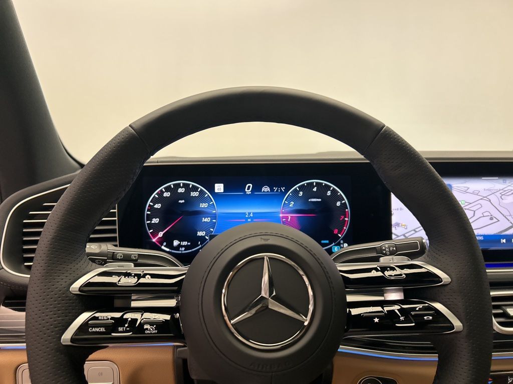Thumbnail: 2026 Mercedes-Benz GLS - 13