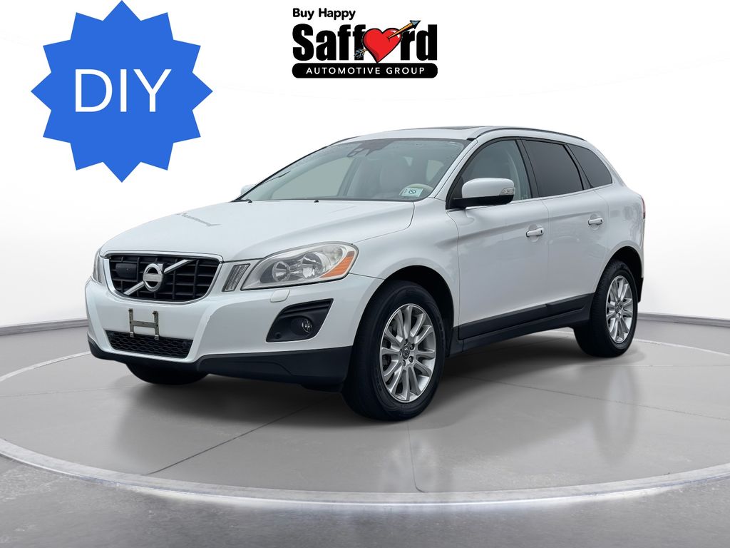2010 Volvo XC60 T6 AWD