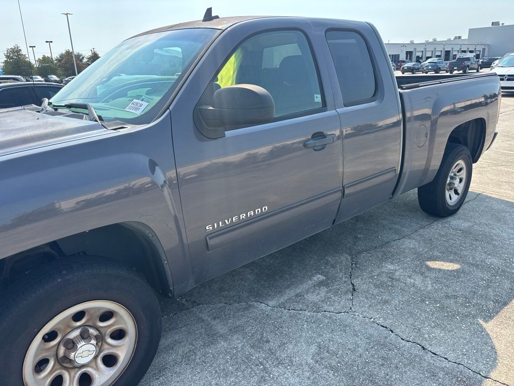 2011 Chevrolet Silverado 1500