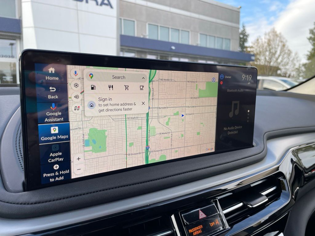 2026 Acura MDX Technology Package