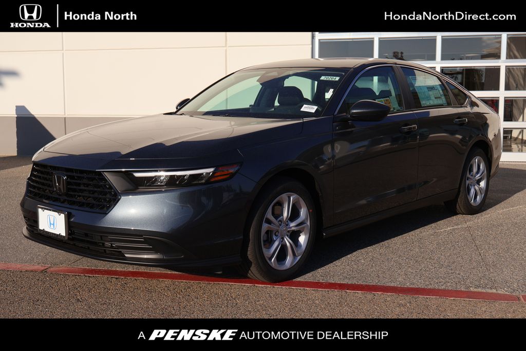 Thumbnail: 2025 Honda Accord - 1