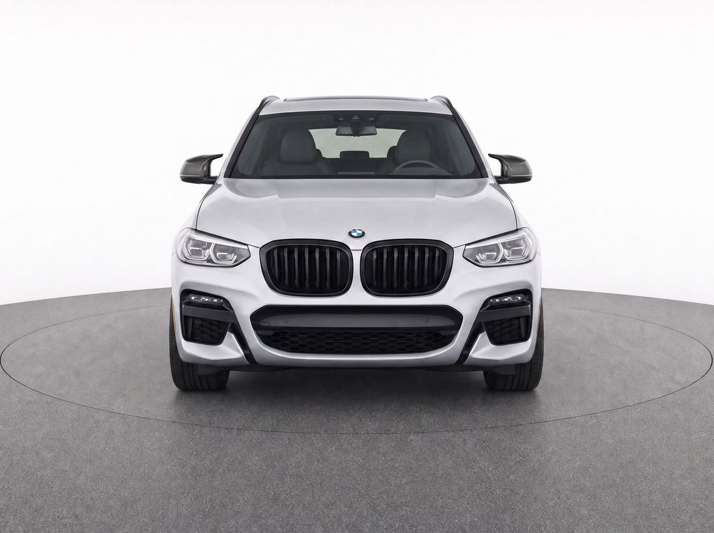 Thumbnail: 2019 BMW X3 - 8