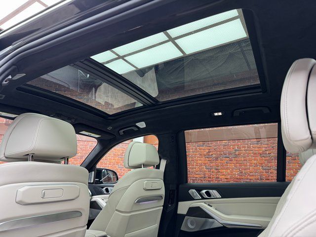 New 2026 Gray BMW M60i image 4