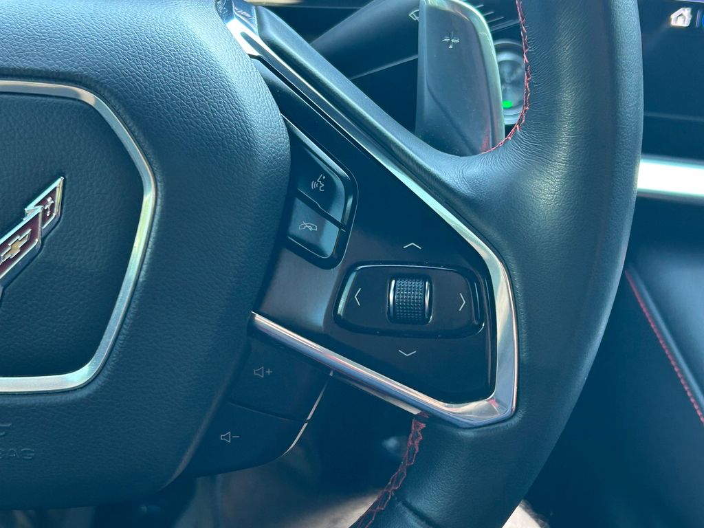 Used 2023 Chevrolet Corvette Coupe