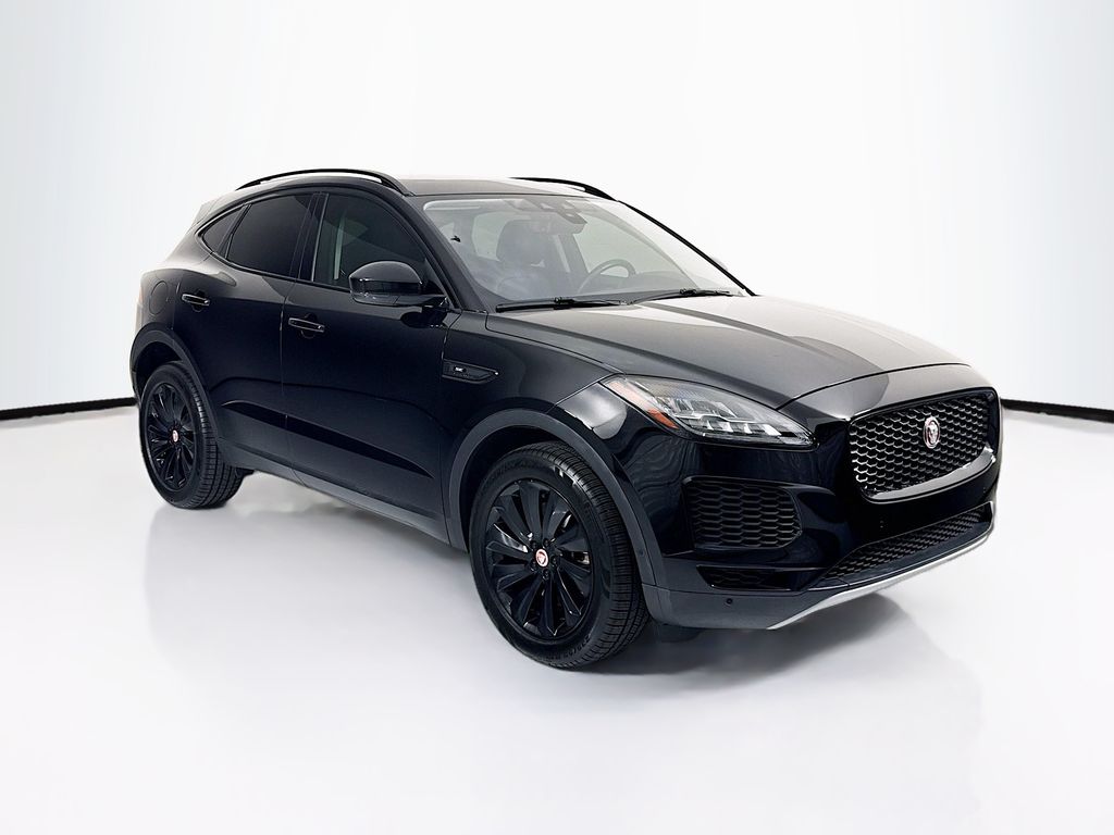 Thumbnail: 2020 Jaguar E-Pace - 3