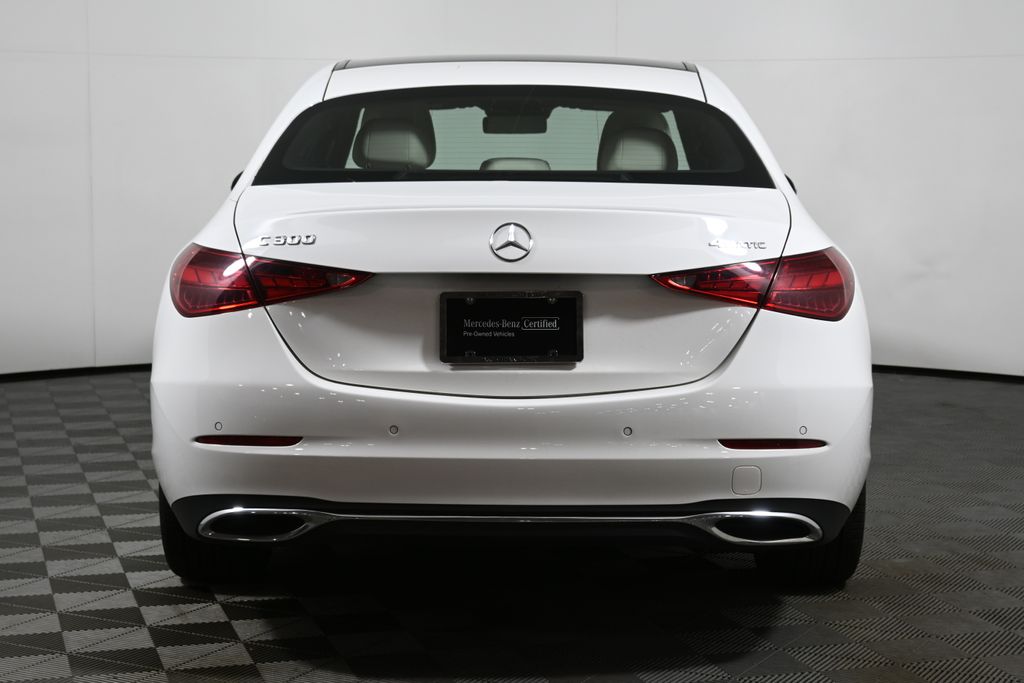 Thumbnail: 2023 Mercedes-Benz C-Class - 6