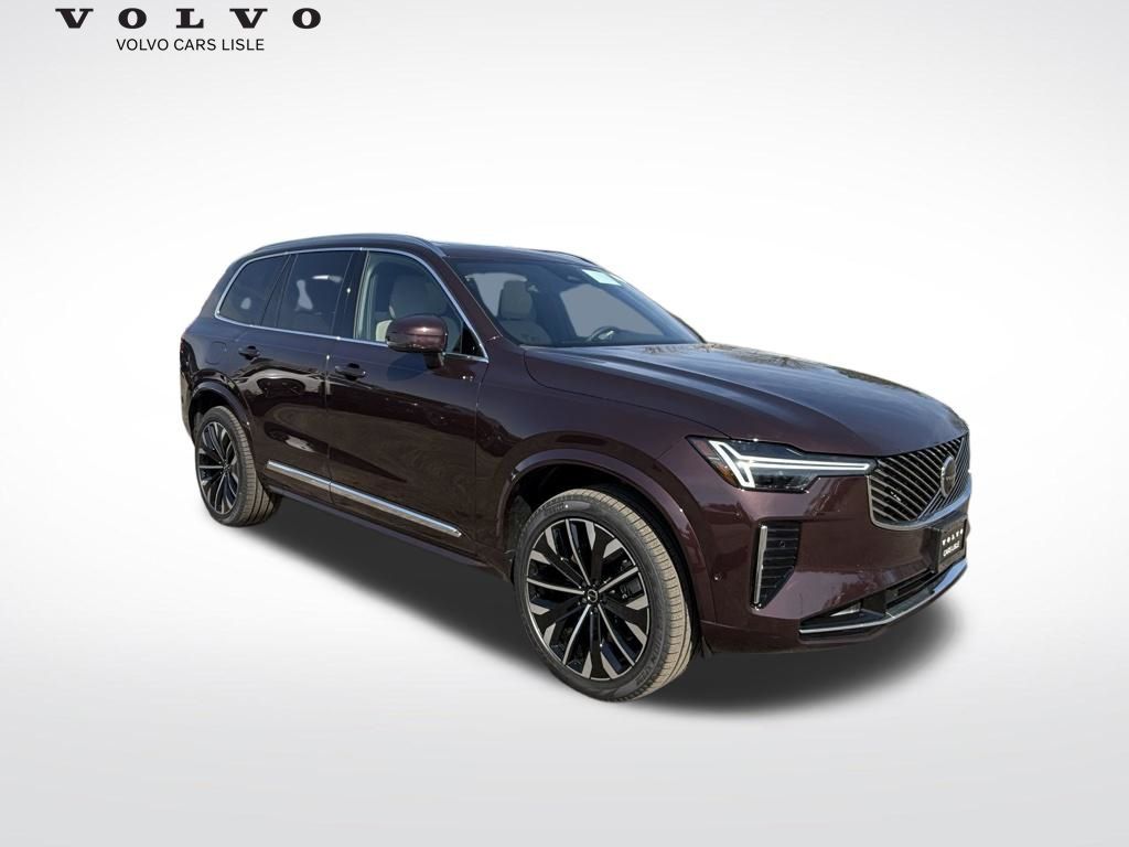 Red Metallic 2026 Volvo XC90 SUV / Crossover Automatic