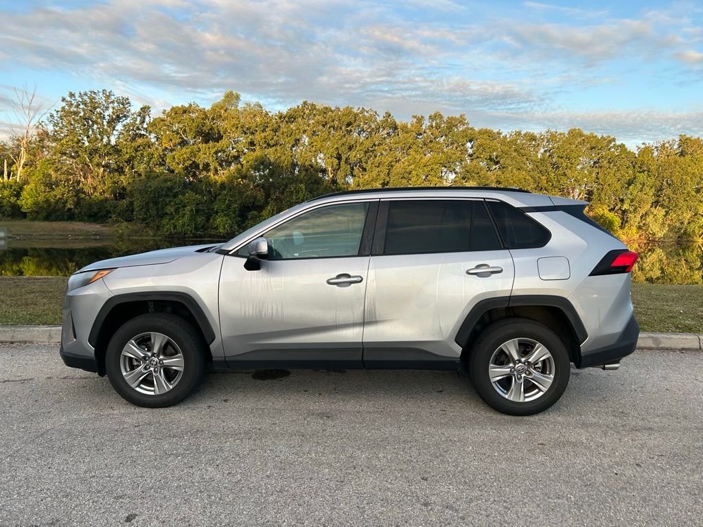 Thumbnail: 2023 Toyota RAV4 - 2