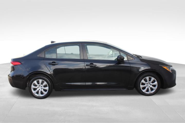 Used Car 2020 Toyota Corolla  Le For Sale Under $20,000 In Georgetown, Texas