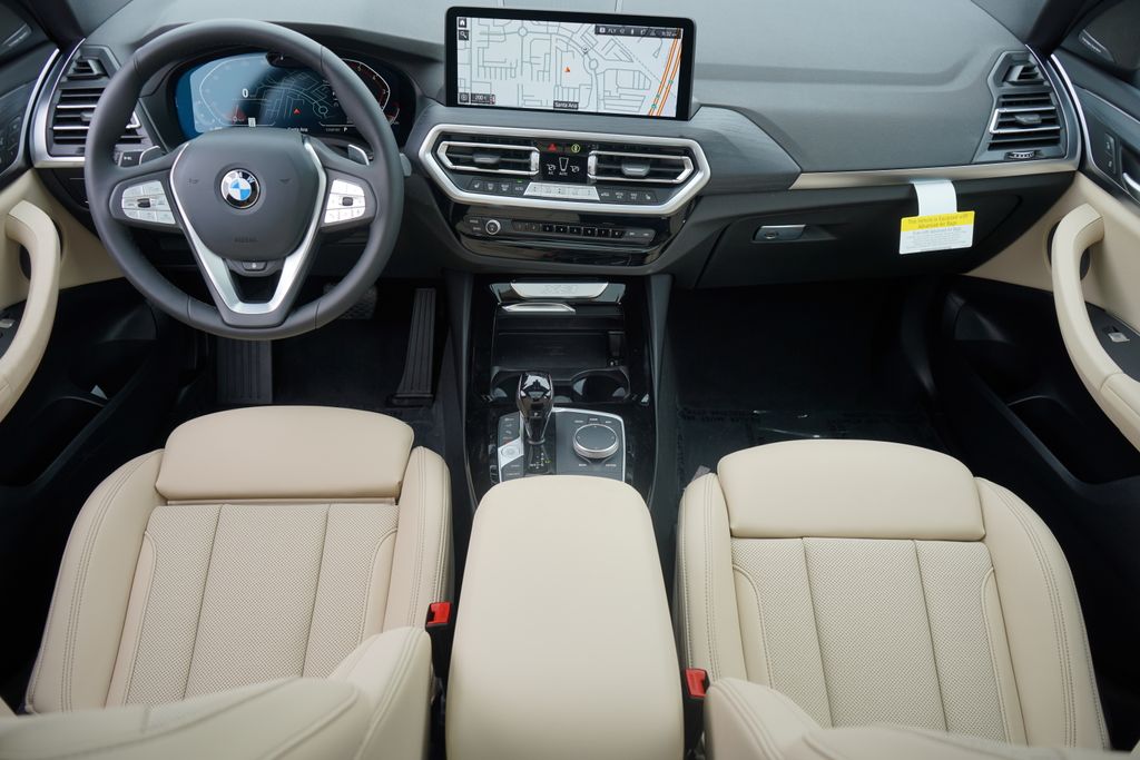 2024 BMW X3 xDrive30i 13