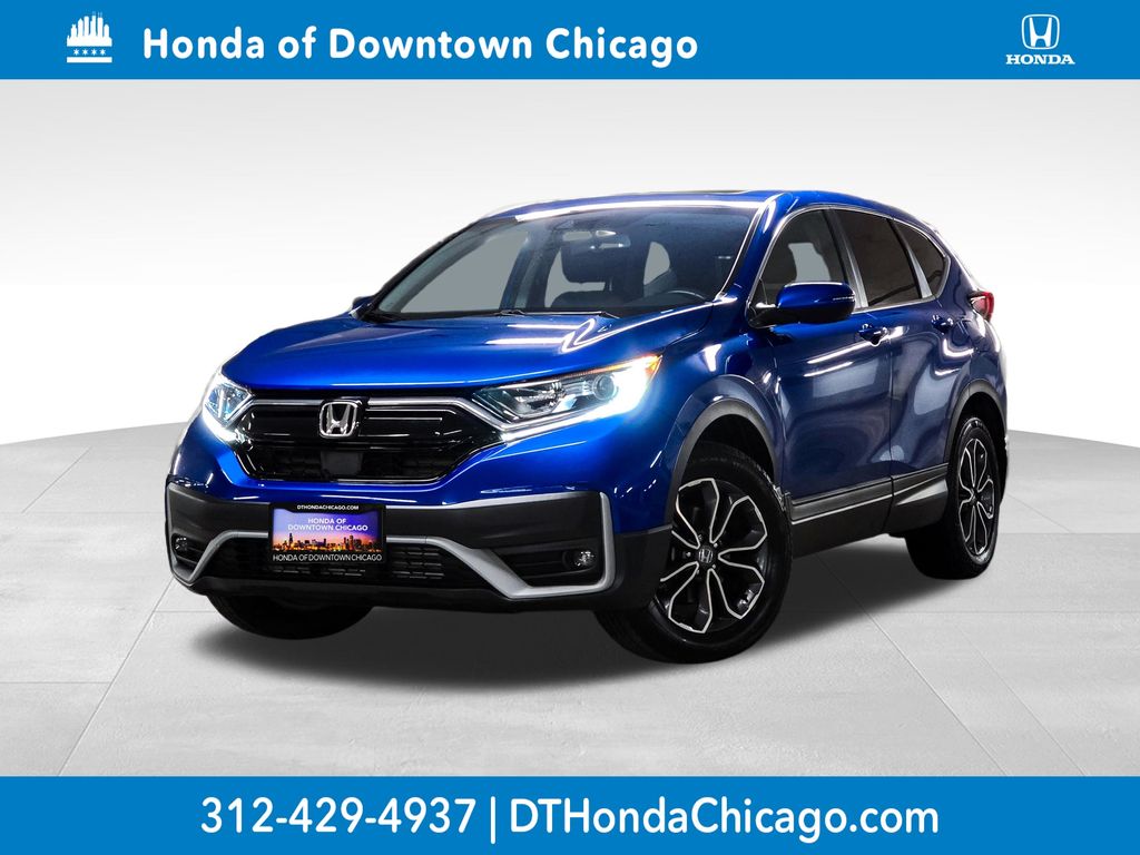 2020 Honda CR-V EX-L