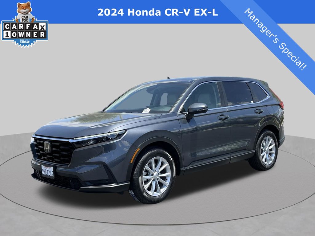 2024 Honda CR-V EX-L AWD