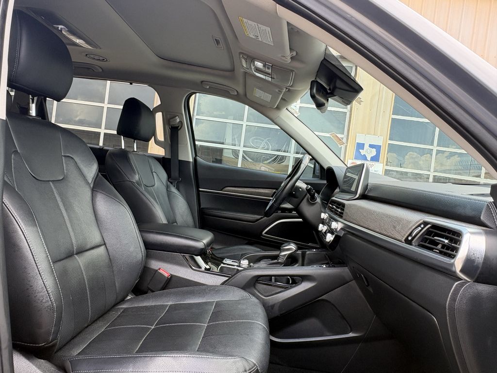 2021 Kia Telluride EX Silver at AutoSavvy Houston Southwest