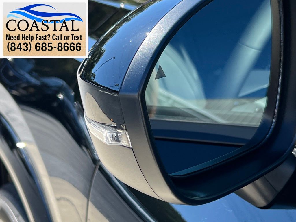 2026 Nissan Rogue Platinum Black at Lugoff Nissan