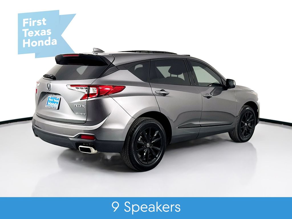 Used Car 2025 Acura Rdx  Base For Sale Under $50,000 In Austin, Texas
