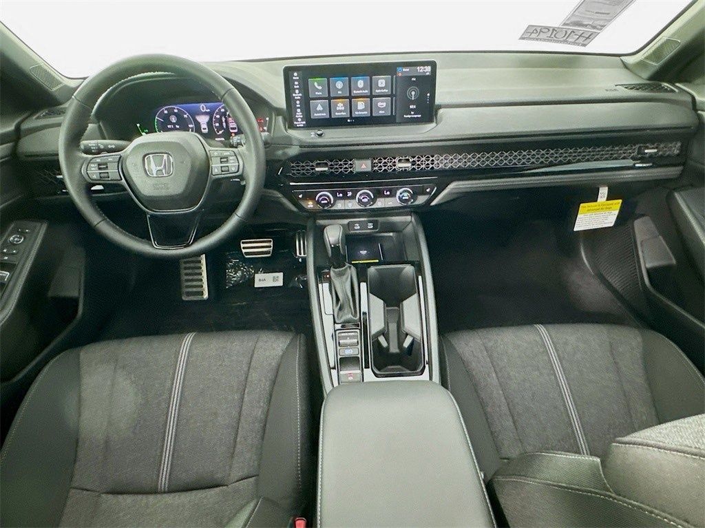 2025 Honda Accord Hybrid Sport photo