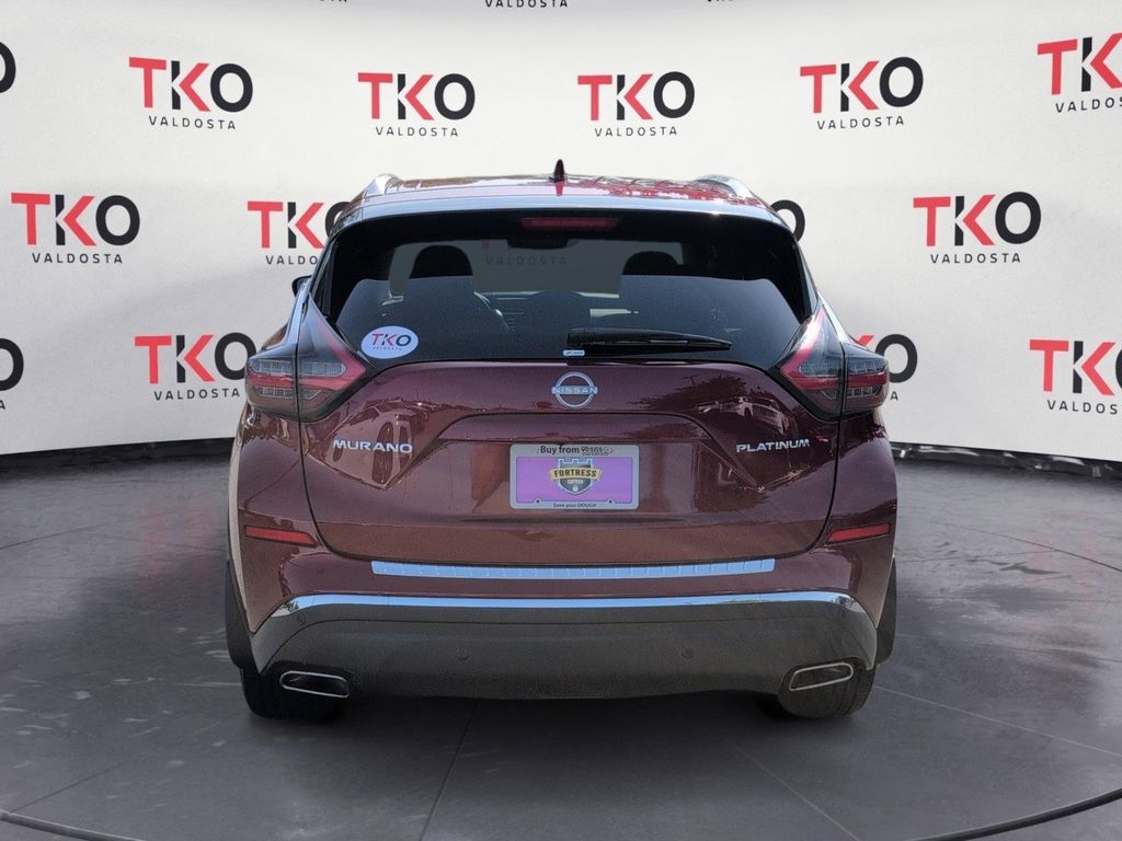 Used 2023 Nissan Murano SUV