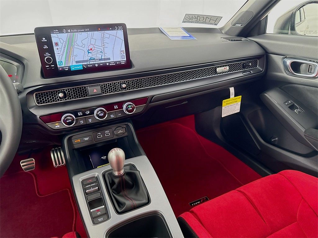New Car 2025 Honda Civic Type R  Base For Sale Under $50,000 In Austin, Texas