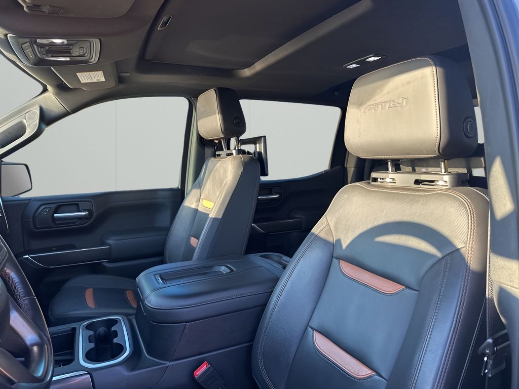 Used Car 2020 Gmc Sierra 1500  At4 For Sale Under $40,000 In Austin, Texas