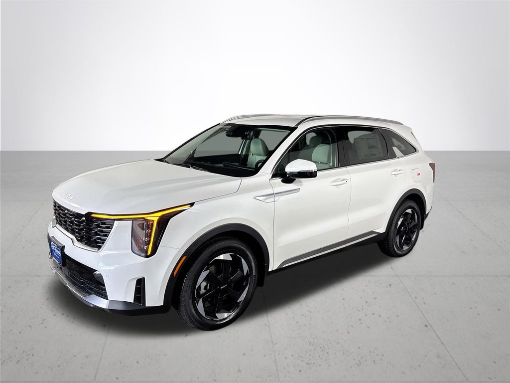2025 Kia Sorento Hybrid EX