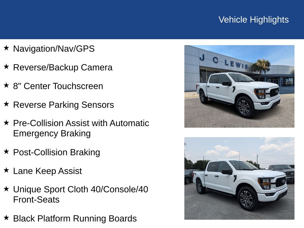2023 Ford F-150 XL