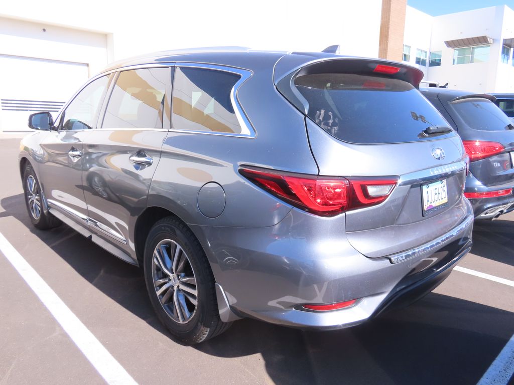 Thumbnail: 2020 INFINITI QX60 - 4