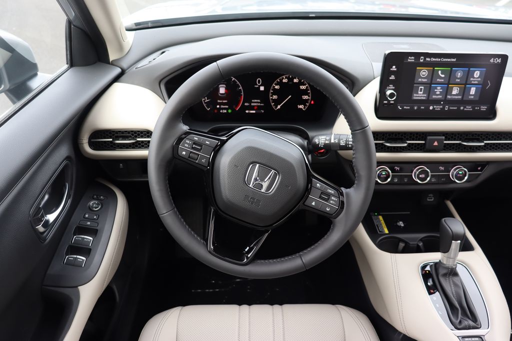 2025 Honda HR-V EX-L 18