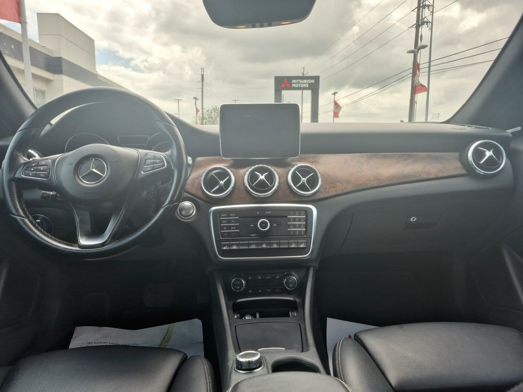2016 Mercedes-Benz GLA GLA 250 Black at Ultimate Motorsports