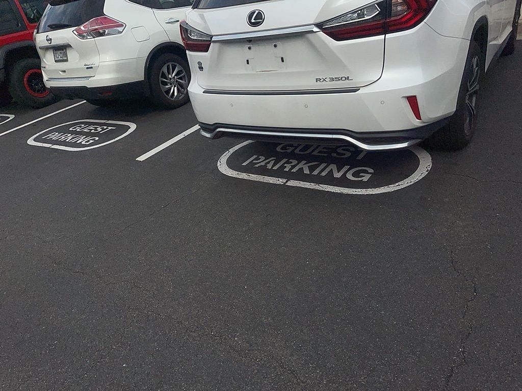 2021 Lexus RX 350L 4