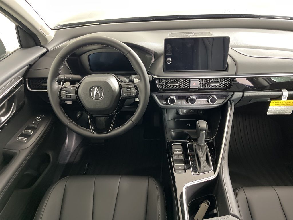 Thumbnail: 2025 Acura ADX - 13