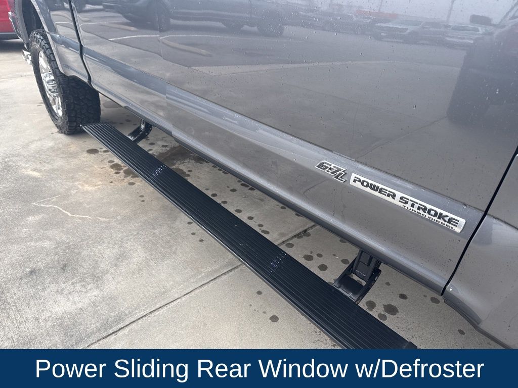 2021 Ford F-350 Super Duty LARIAT