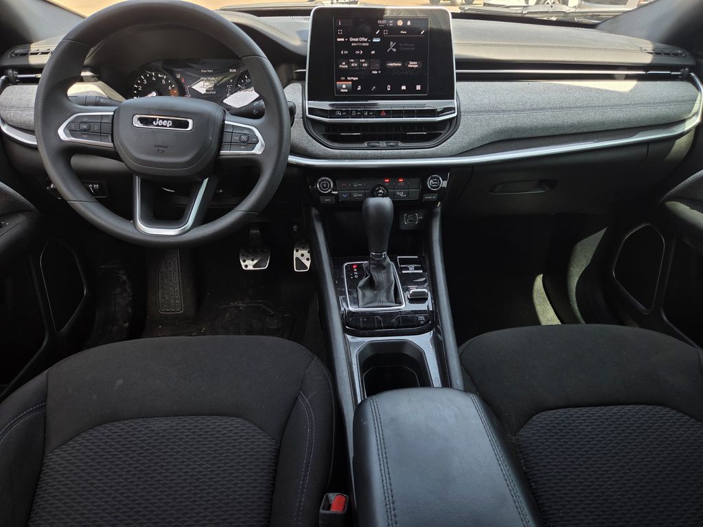 Used 2025 Jeep Compass SUV