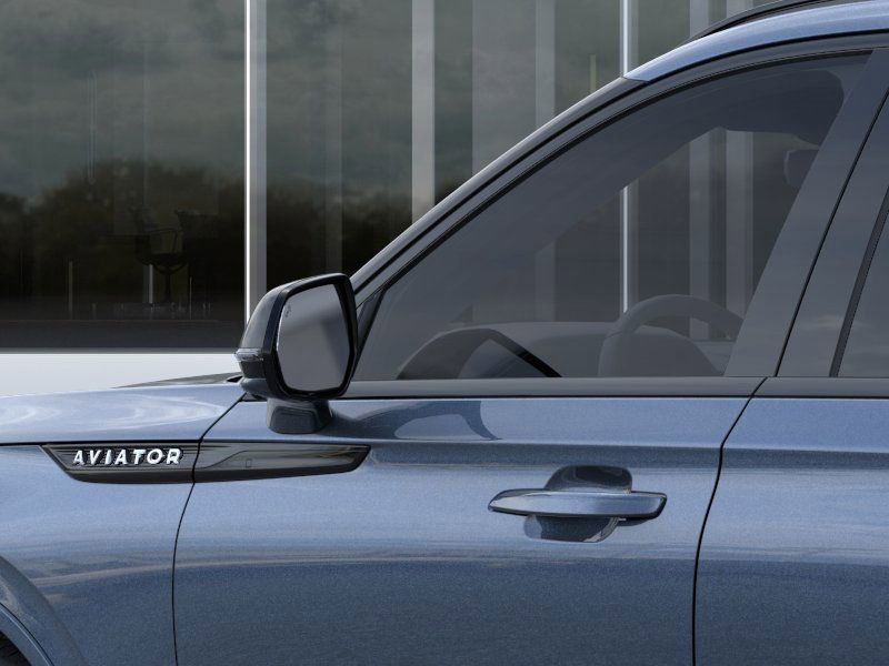 New 2026 Whisper Blue Metallic Clearcoat Lincoln Reserve image 20