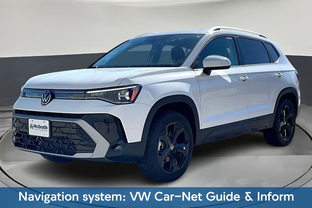 New 2026 White Volkswagen 1.5T SEL image 2