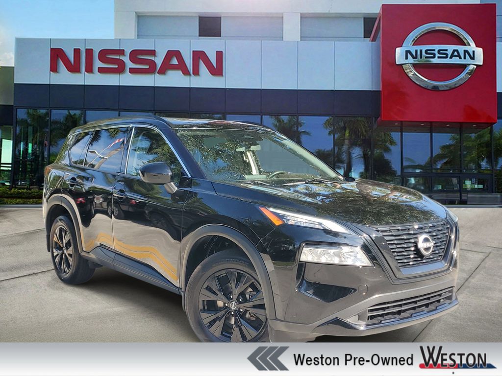 used 2023 Nissan Rogue car, priced at $20,995