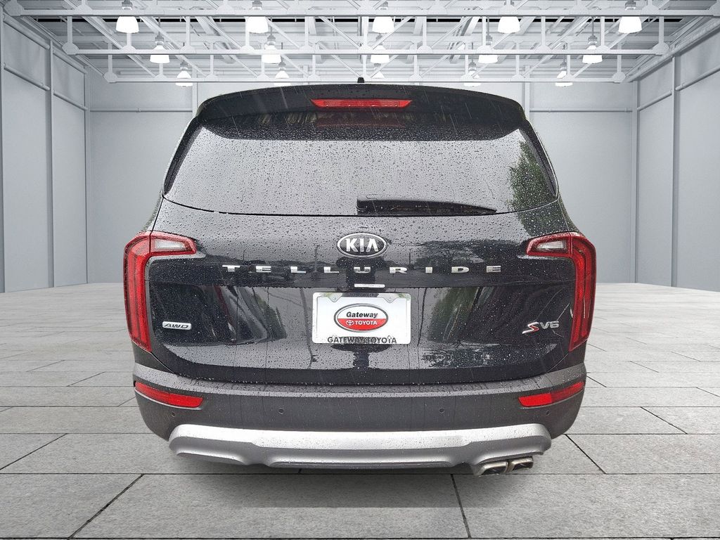 2020 Kia Telluride S 5