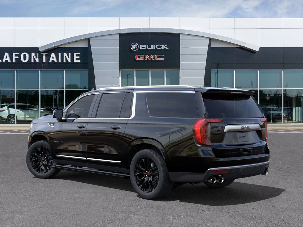 2024 GMC Yukon XL Denali 3