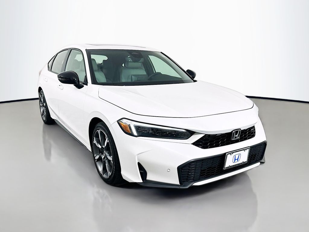Thumbnail: 2026 Honda Civic - 3