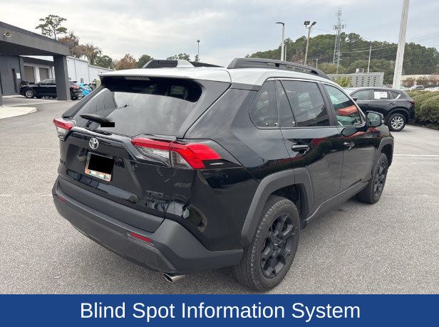 2021 Toyota RAV4 TRD Off-Road