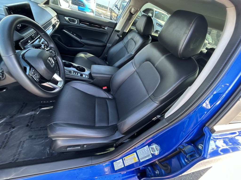 Thumbnail: 2023 Honda Civic - 11