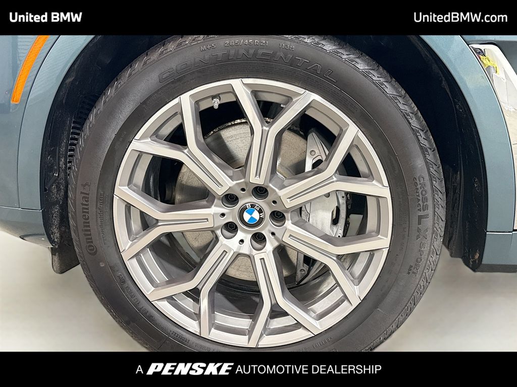 Thumbnail: 2025 BMW X7 - 2