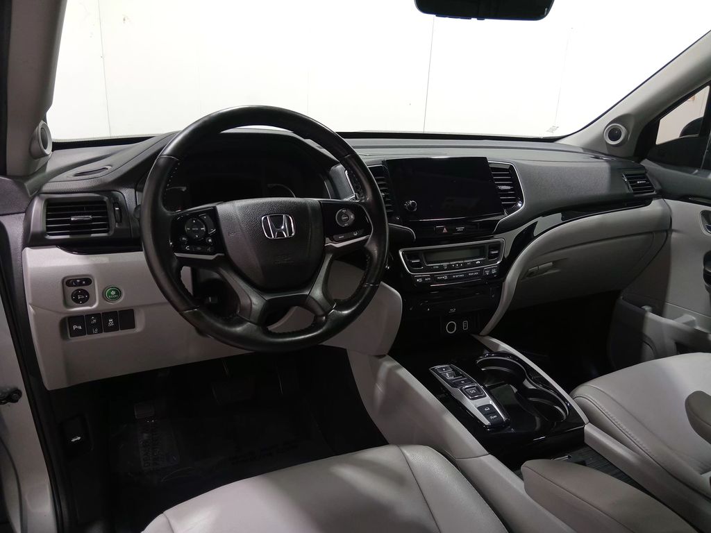 2021 Honda Pilot Touring 7 Passenger