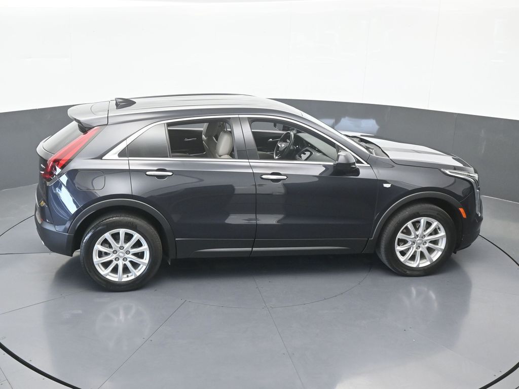 Used 2023 Galactic Gray Metallic Cadillac Luxury image 52