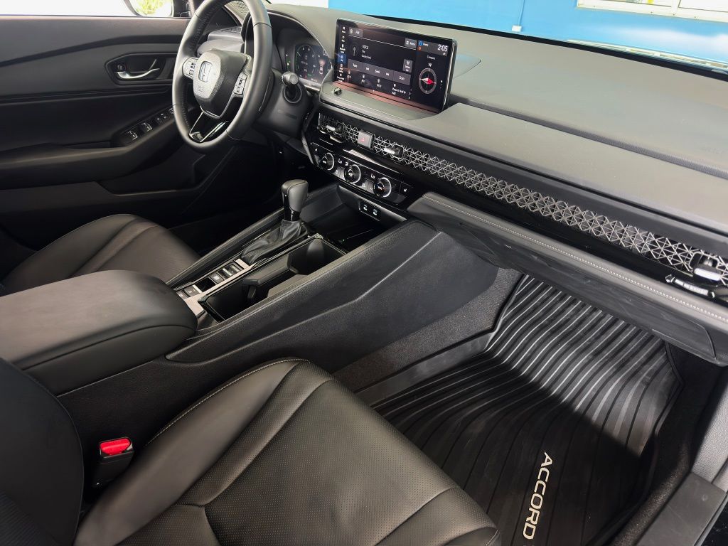 2026 Honda Accord Hybrid EX-L  at Community Honda
