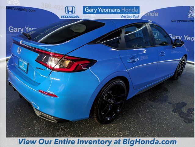 2026 Honda Civic