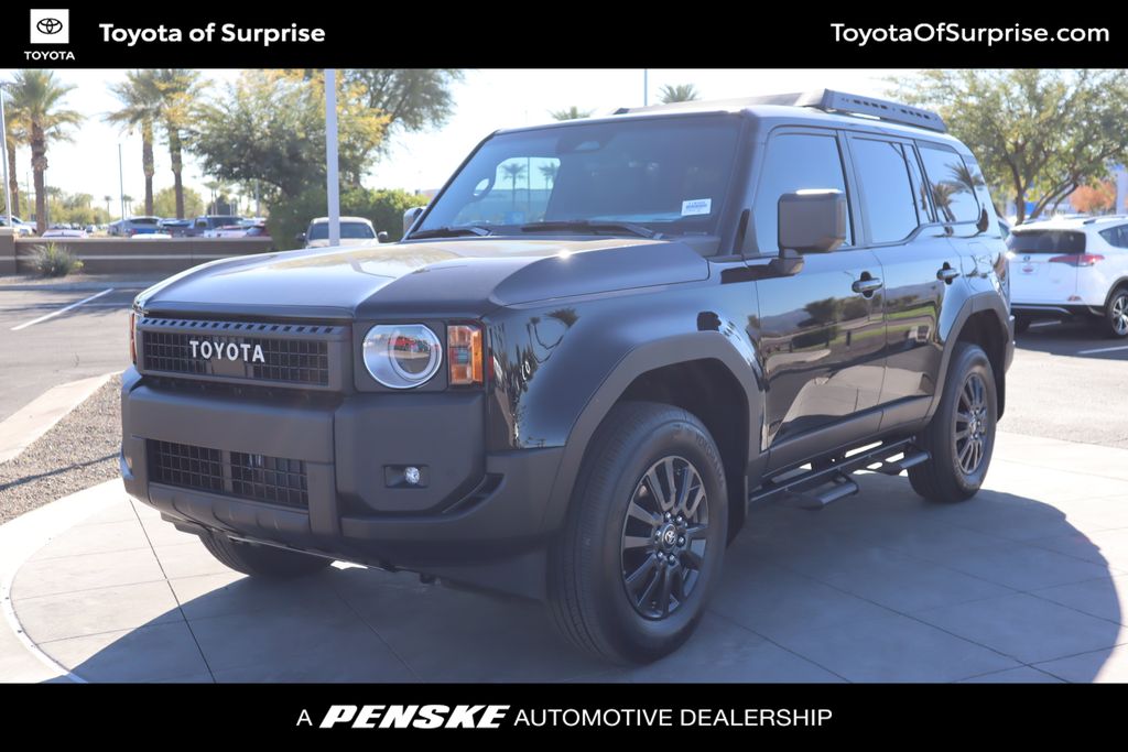2026 Toyota Land Cruiser 1958 -
                  Surprise, AZ