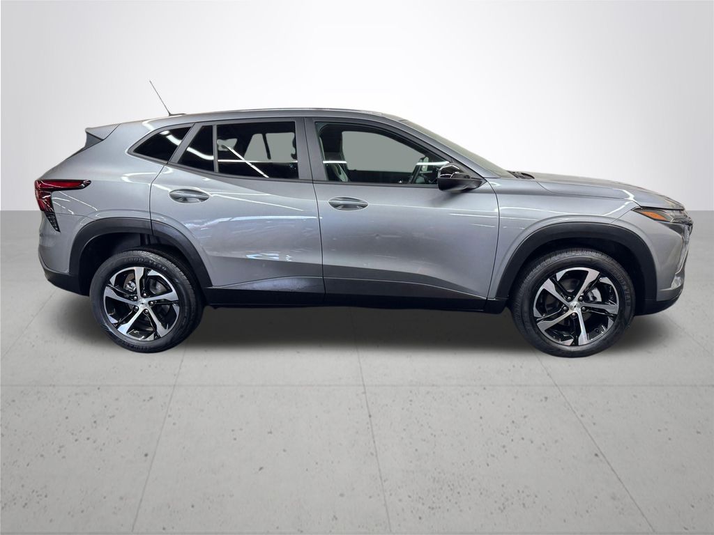 2025 Chevrolet Trax 1RS